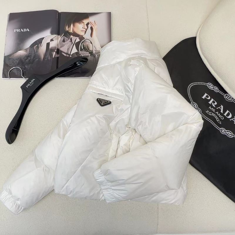 Prada Down Jackets